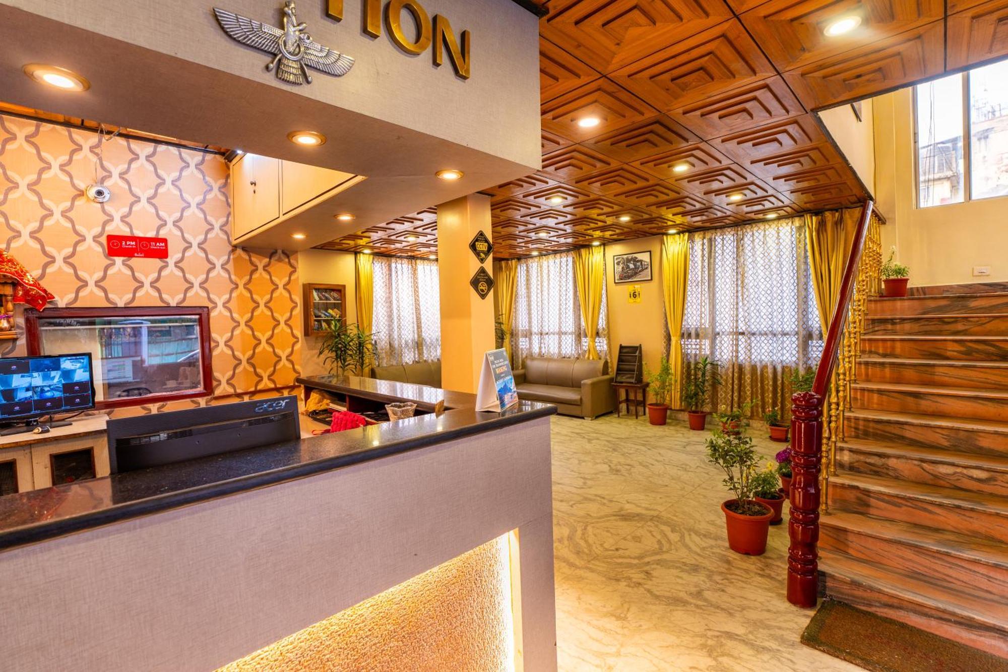 Muscatel Fairmont - 100 Mts From Mall Road Νταρτζίλινγκ Εξωτερικό φωτογραφία