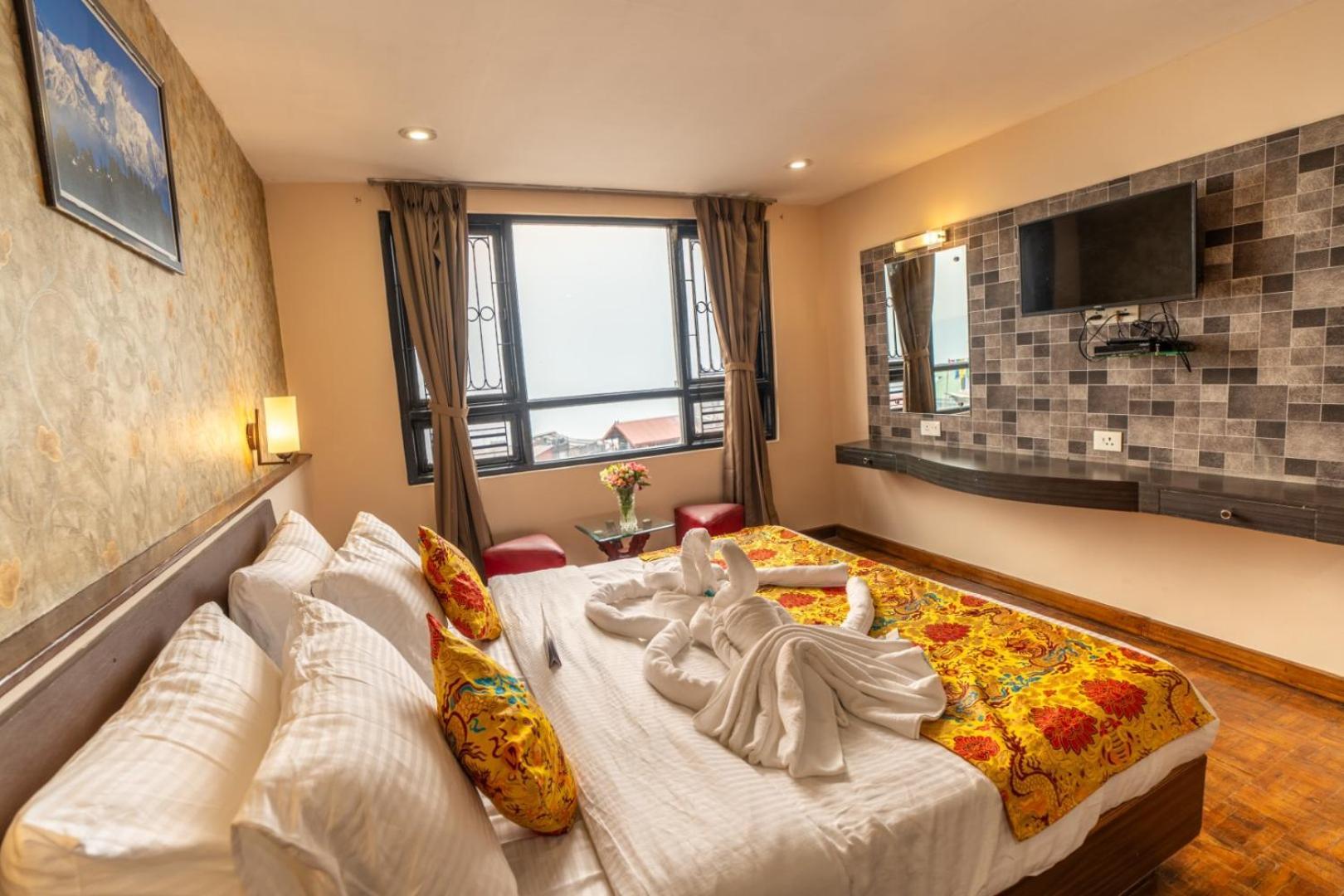 Muscatel Fairmont - 100 Mts From Mall Road Νταρτζίλινγκ Εξωτερικό φωτογραφία