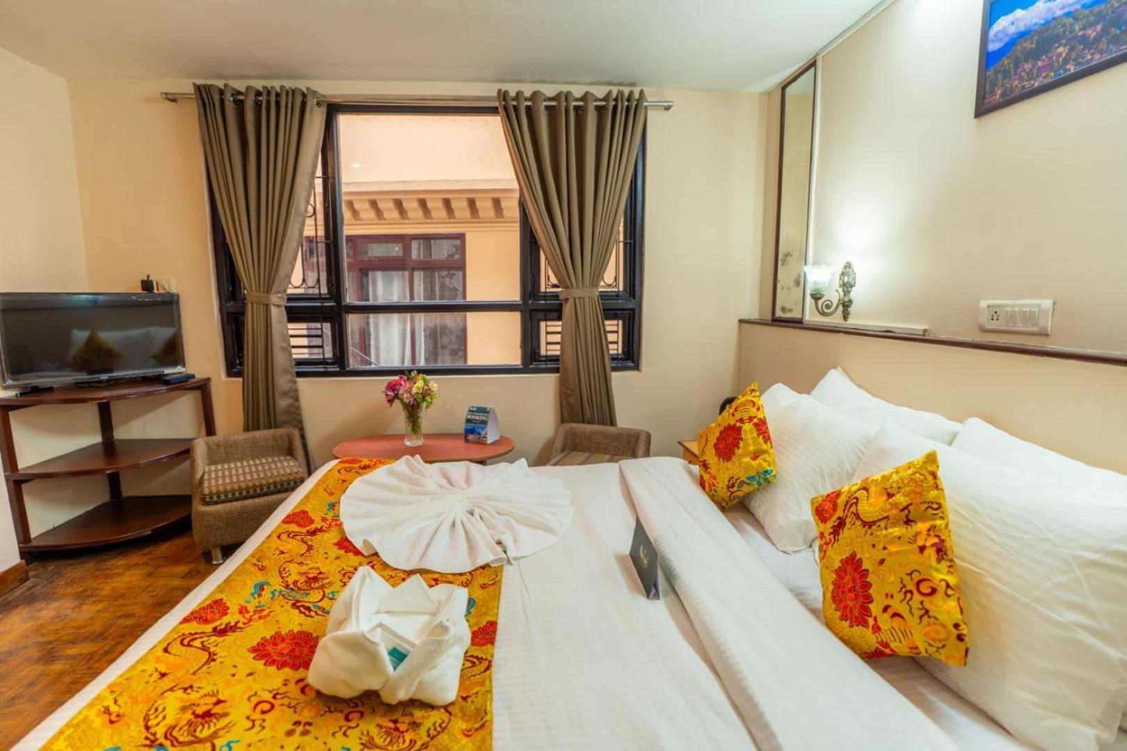 Muscatel Fairmont - 100 Mts From Mall Road Νταρτζίλινγκ Εξωτερικό φωτογραφία