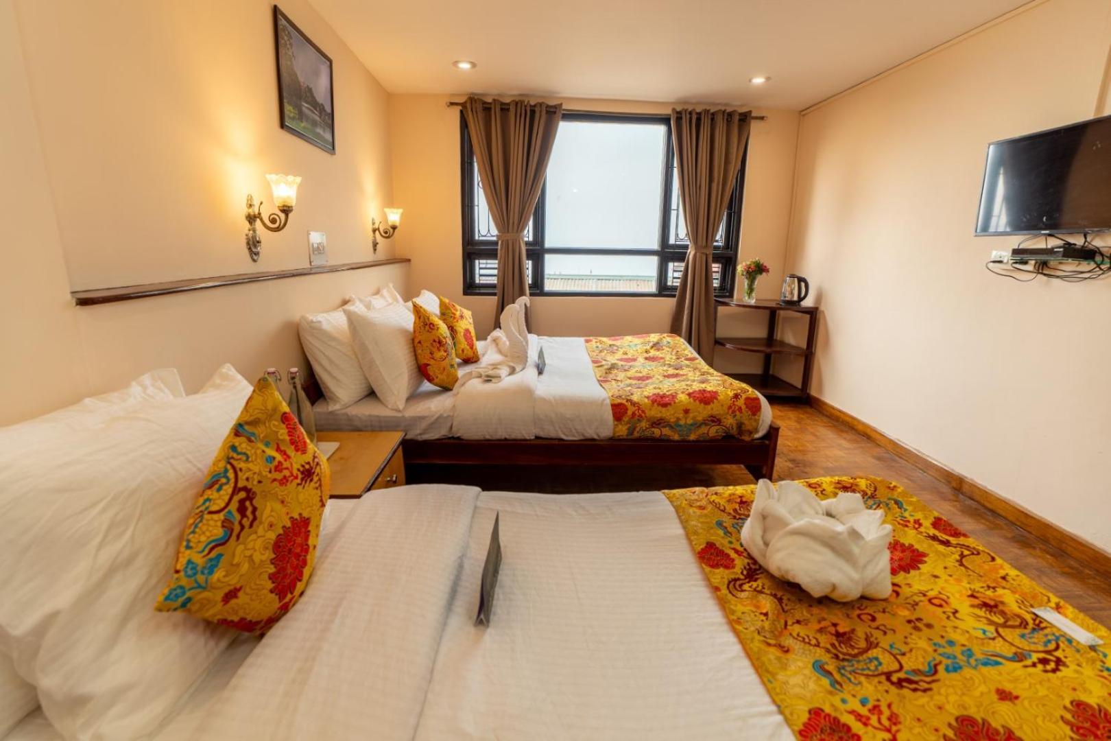 Muscatel Fairmont - 100 Mts From Mall Road Νταρτζίλινγκ Εξωτερικό φωτογραφία
