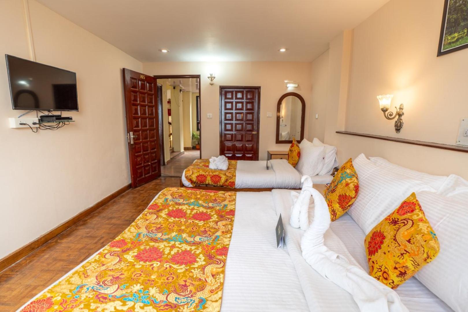 Muscatel Fairmont - 100 Mts From Mall Road Νταρτζίλινγκ Εξωτερικό φωτογραφία