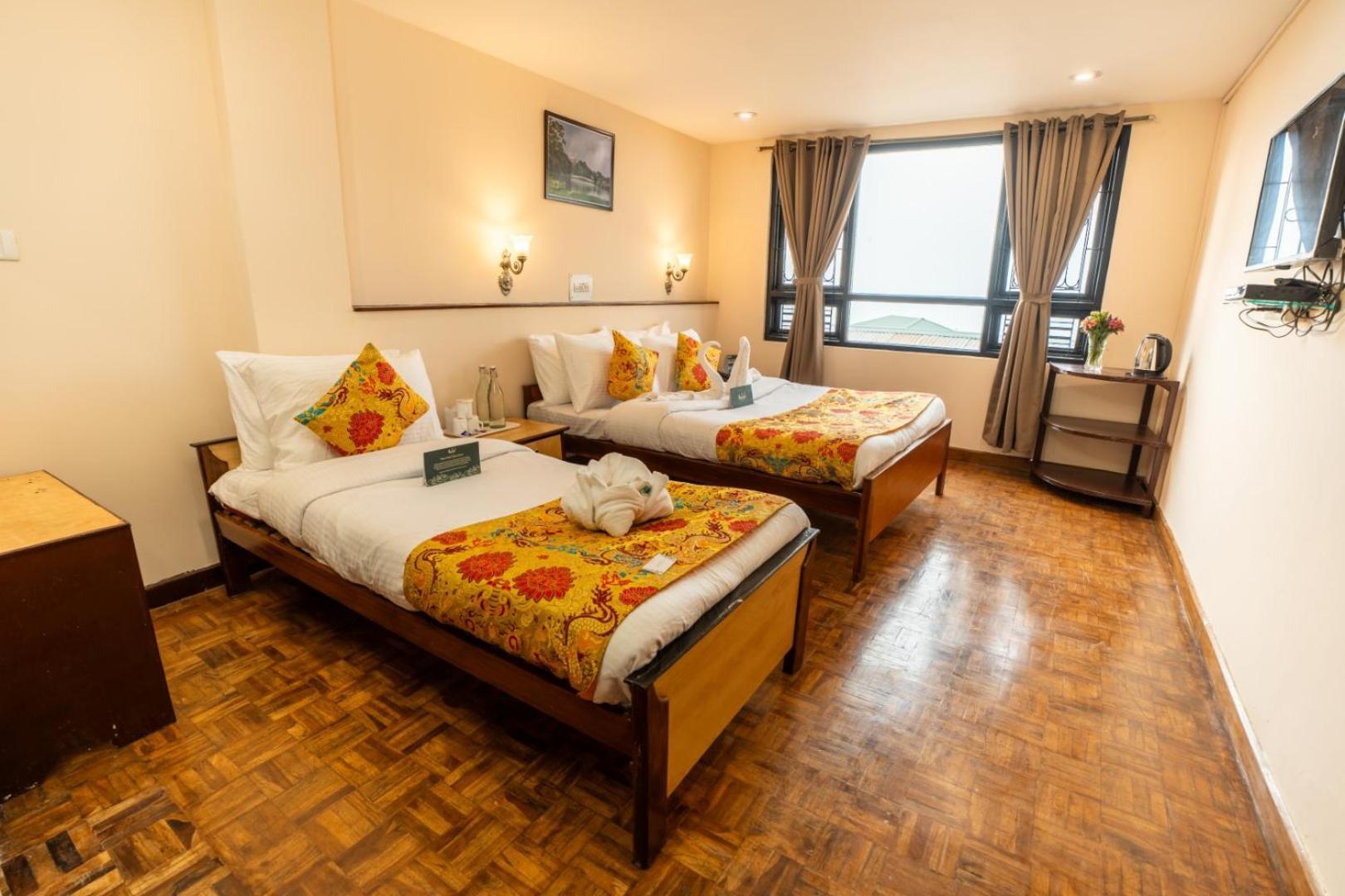 Muscatel Fairmont - 100 Mts From Mall Road Νταρτζίλινγκ Εξωτερικό φωτογραφία