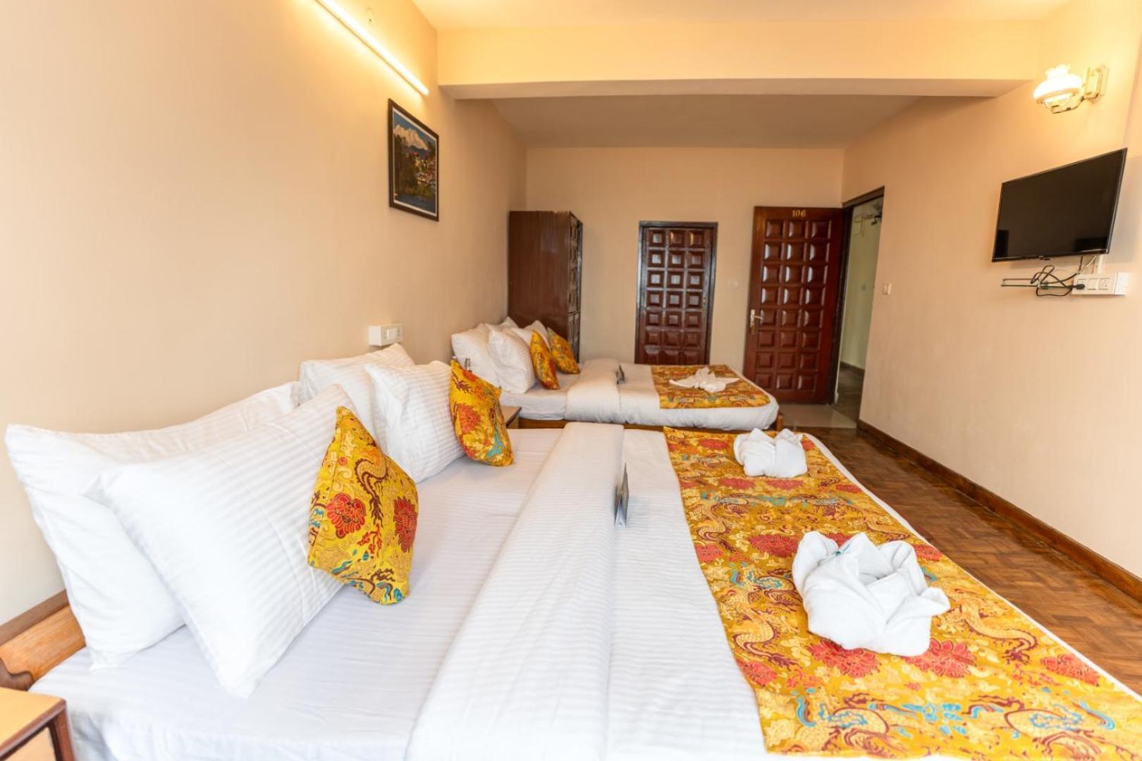 Muscatel Fairmont - 100 Mts From Mall Road Νταρτζίλινγκ Εξωτερικό φωτογραφία