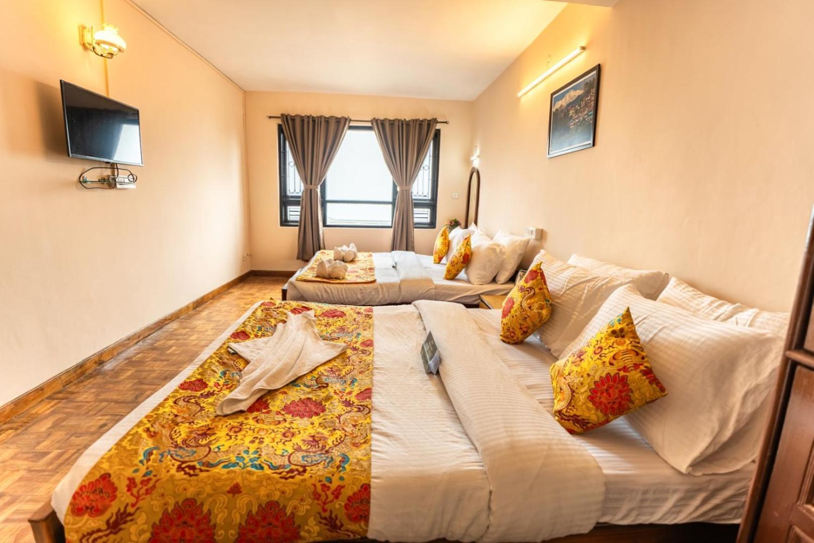 Muscatel Fairmont - 100 Mts From Mall Road Νταρτζίλινγκ Εξωτερικό φωτογραφία