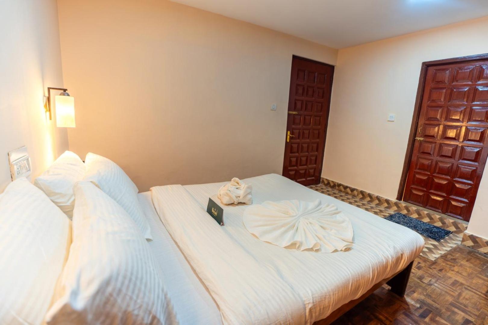 Muscatel Fairmont - 100 Mts From Mall Road Νταρτζίλινγκ Εξωτερικό φωτογραφία