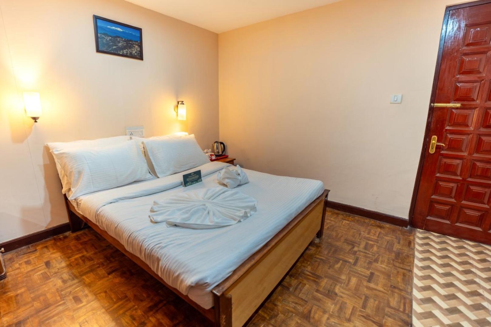 Muscatel Fairmont - 100 Mts From Mall Road Νταρτζίλινγκ Εξωτερικό φωτογραφία