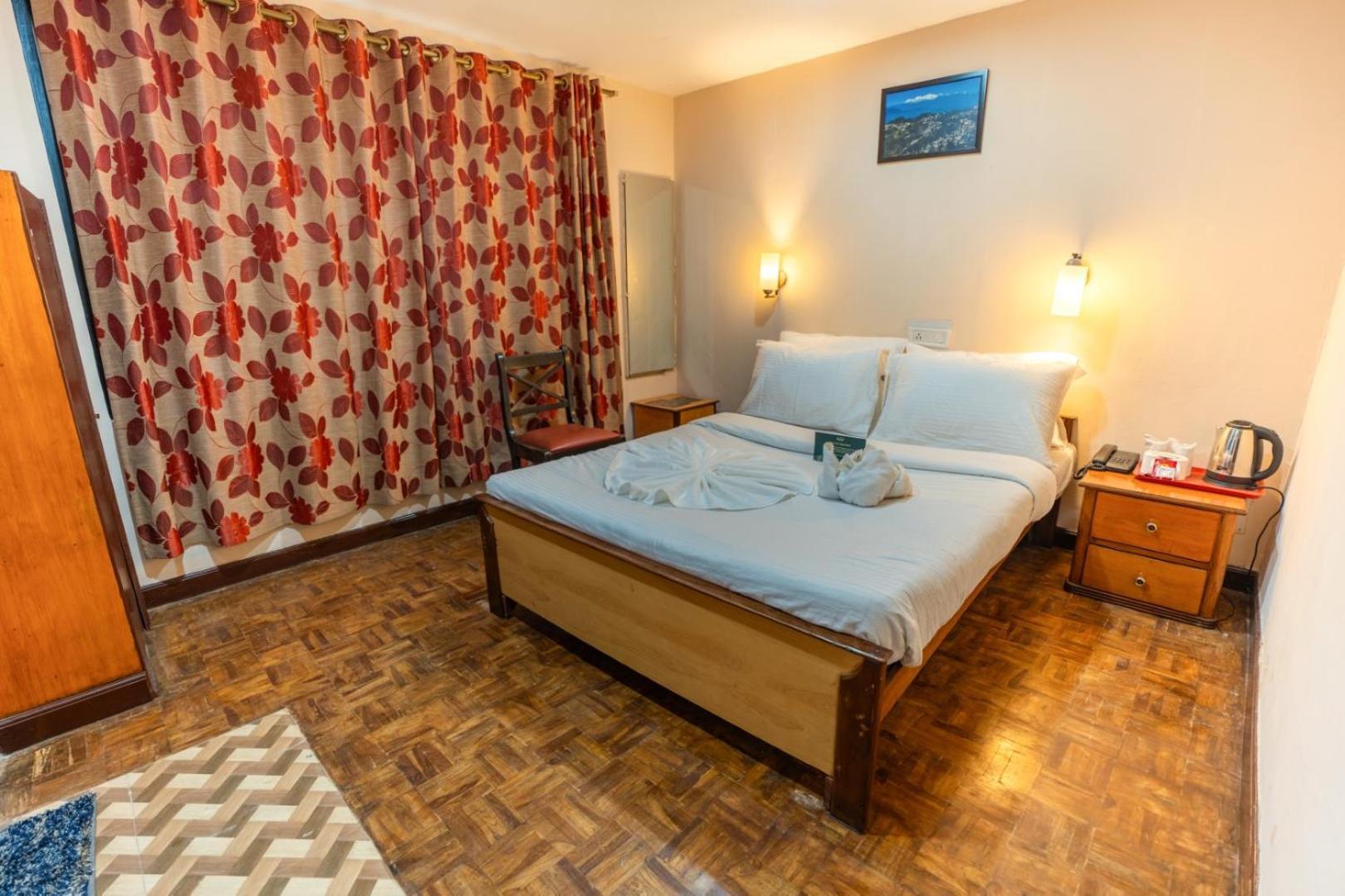 Muscatel Fairmont - 100 Mts From Mall Road Νταρτζίλινγκ Εξωτερικό φωτογραφία